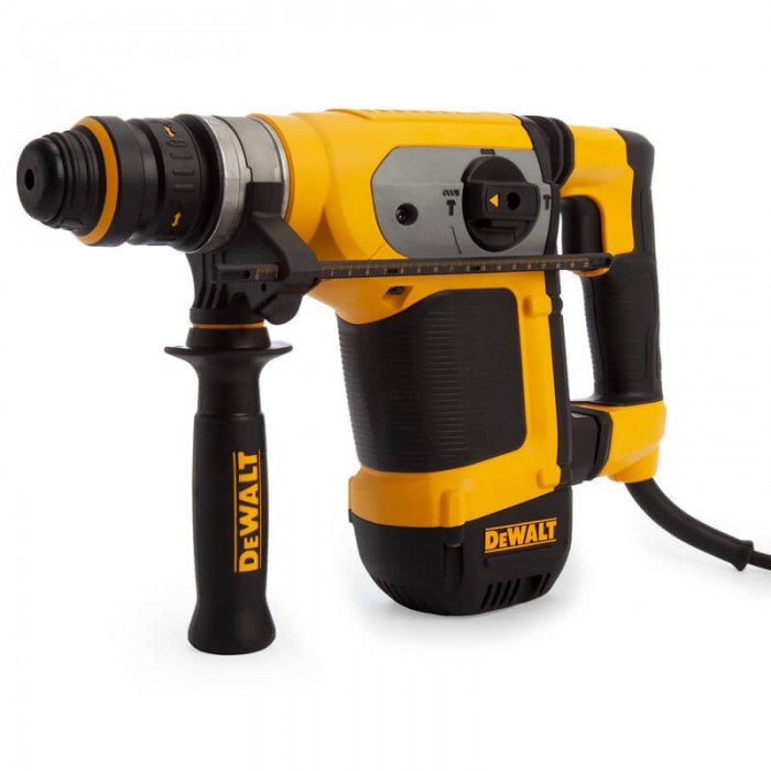 Перфоратор мережевий SDS-Plus DeWALT D25417KT (D25417KT)