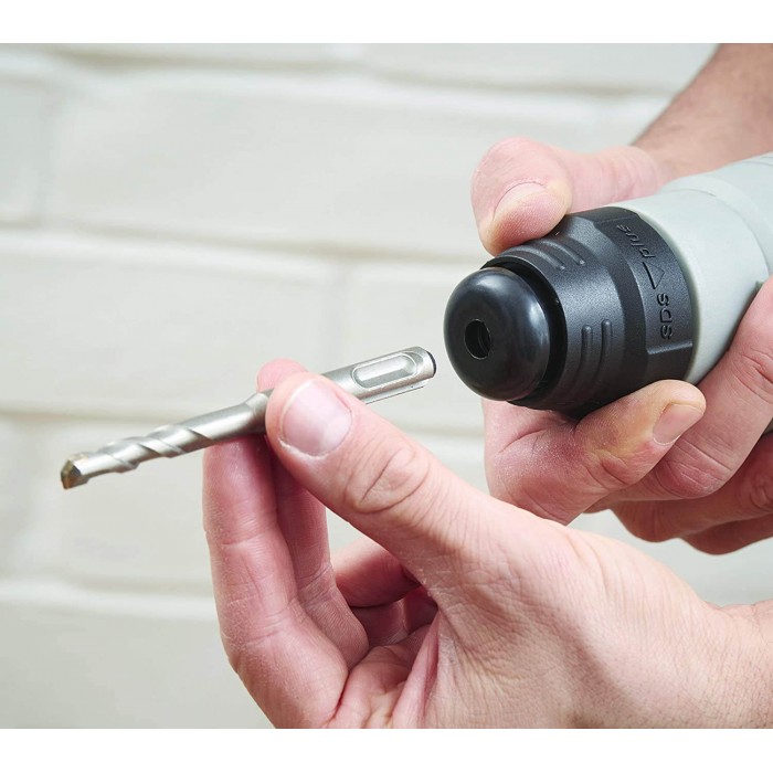 Перфоратор мережевий SDS-Plus BLACK+DECKER BEHS02K (BEHS02K)