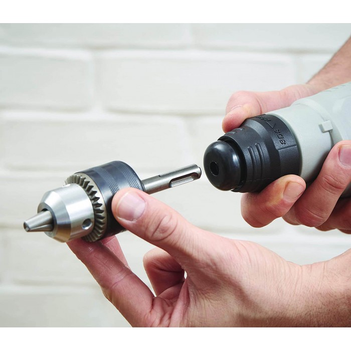 Перфоратор мережевий SDS-Plus BLACK+DECKER BEHS02K (BEHS02K)