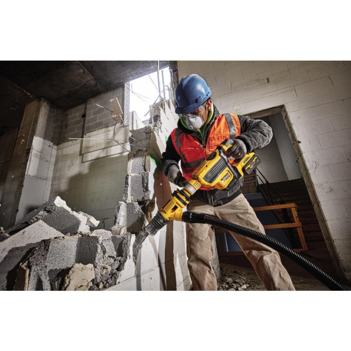 Перфоратор аккумуляторный бесщеточный SDS-MAX DeWALT DCH614N (DCH614N)