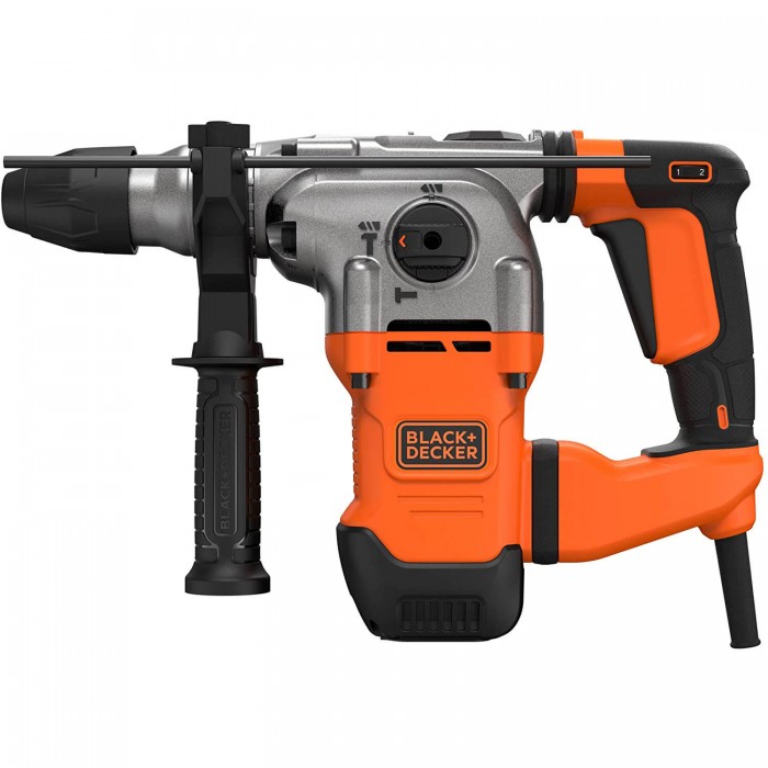 Перфоратор мережевий SDS-Plus BLACK+DECKER BEHS03K (BEHS03K)