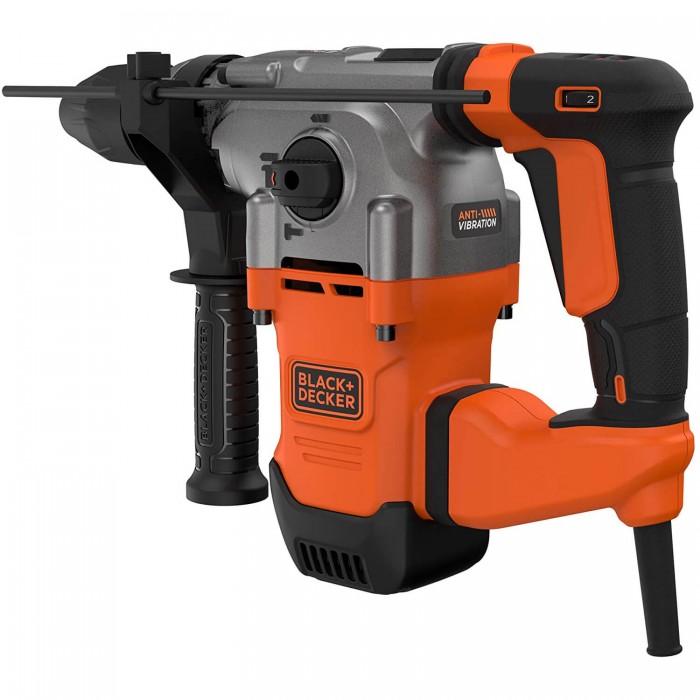 Перфоратор мережевий SDS-Plus BLACK+DECKER BEHS03K (BEHS03K)