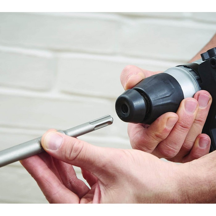 Перфоратор мережевий SDS-Plus BLACK+DECKER BEHS03K (BEHS03K)