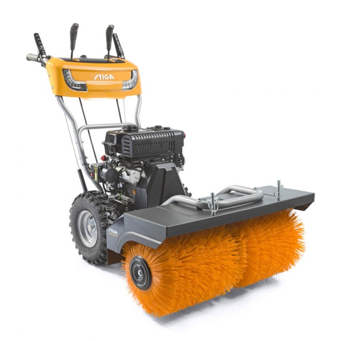 Купити Підмітальна машина бензинова самохідна STIGA SWS800GE (SWS800GE) Підмітальна машина бензинова самохідна STIGA SWS800GE (SWS800GE)