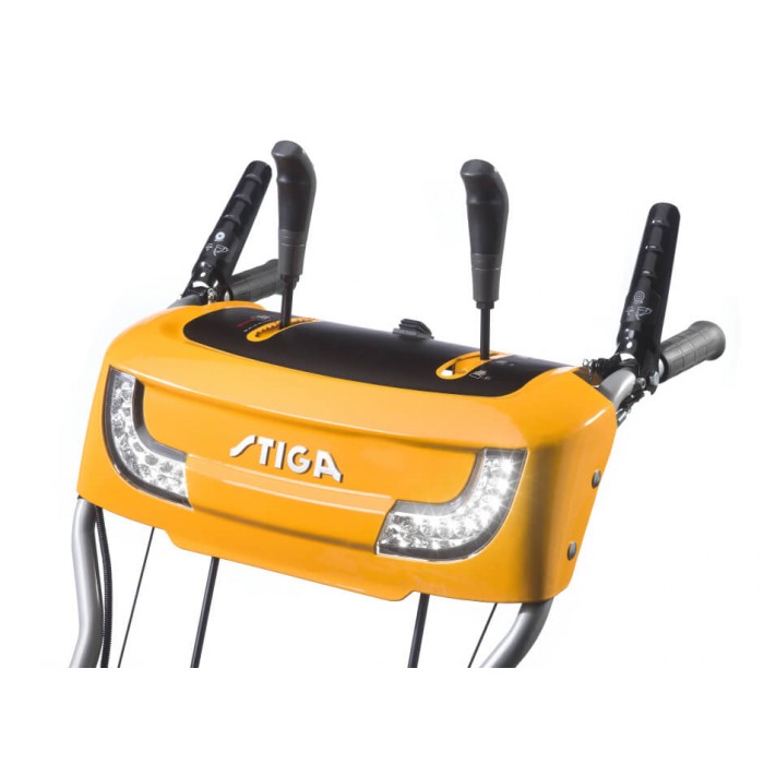 Підмітальна машина бензинова самохідна STIGA SWS800GE (SWS800GE)