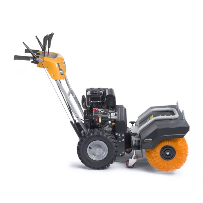 Підмітальна машина бензинова самохідна STIGA SWS800GE (SWS800GE)