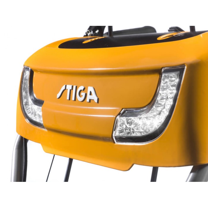 Підмітальна машина бензинова самохідна STIGA SWS800GE (SWS800GE)