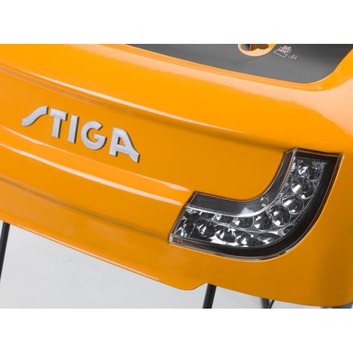 Підмітальна машина бензинова самохідна STIGA SWS800GE (SWS800GE)