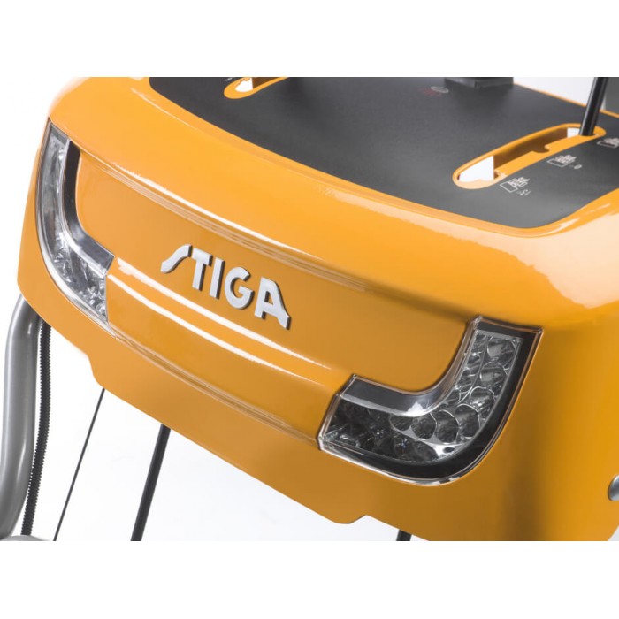 Підмітальна машина бензинова самохідна STIGA SWS800GE (SWS800GE)