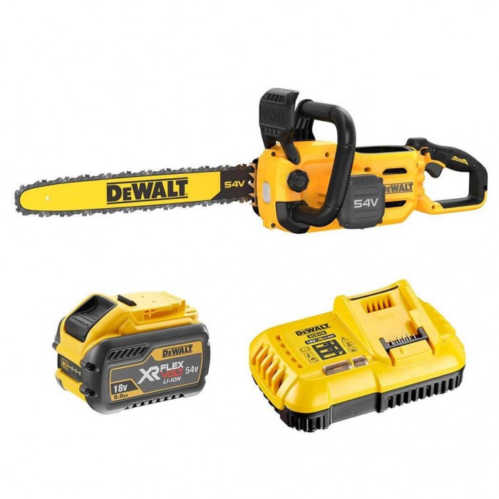 Пила цепная бесщеточная аккумуляторная DeWALT DCMCS574X1 (DCMCS574X1)