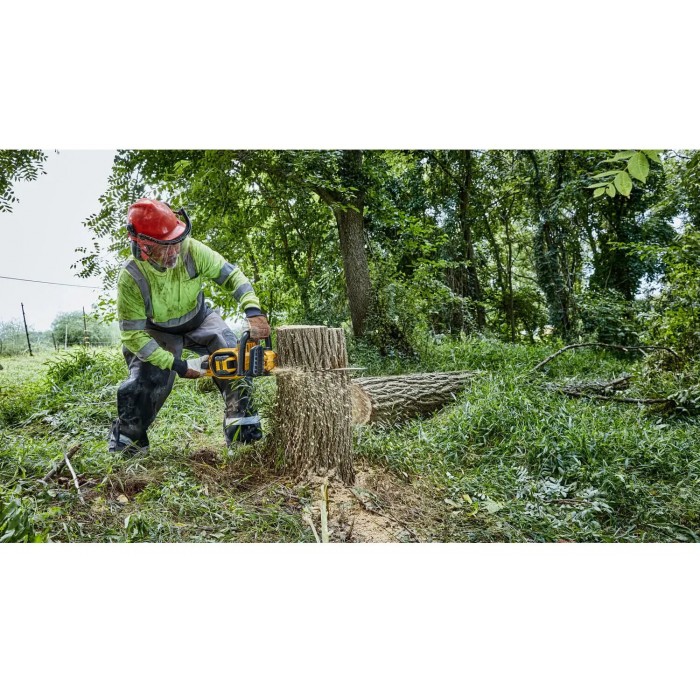 Пила цепная бесщеточная аккумуляторная DeWALT DCMCS574X1 (DCMCS574X1)