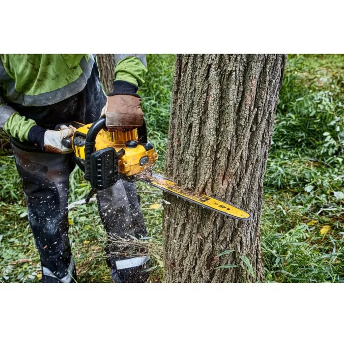 Пила цепная бесщеточная аккумуляторная DeWALT DCMCS574X1 (DCMCS574X1)