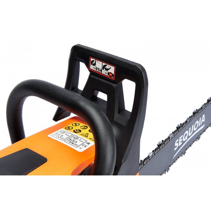 Пила цепная бензиновая SEQUOIA SPC2418 (SPC2418)