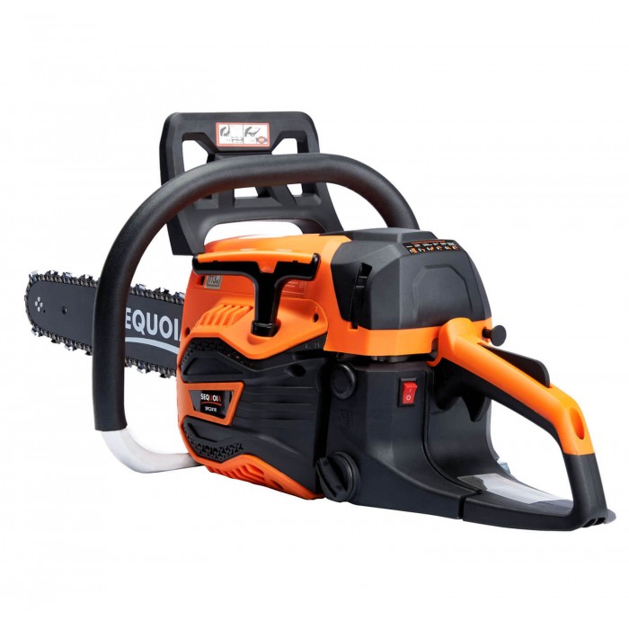 Пила цепная бензиновая SEQUOIA SPC2418 (SPC2418)