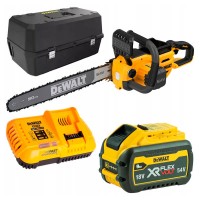Пила цепная аккумуляторная бесщеточная DeWALT DCMCS575X1