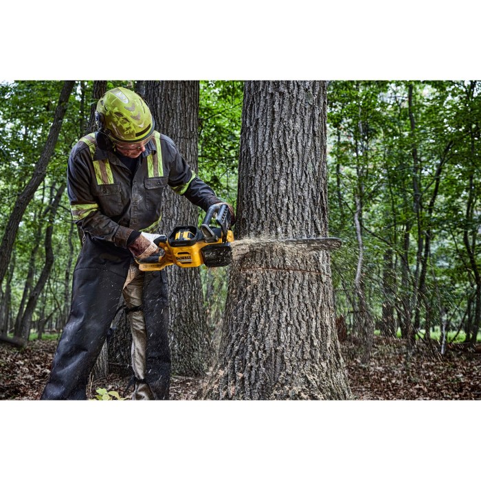 Пила цепная аккумуляторная бесщеточная DeWALT DCMCS575X1 (DCMCS575X1)