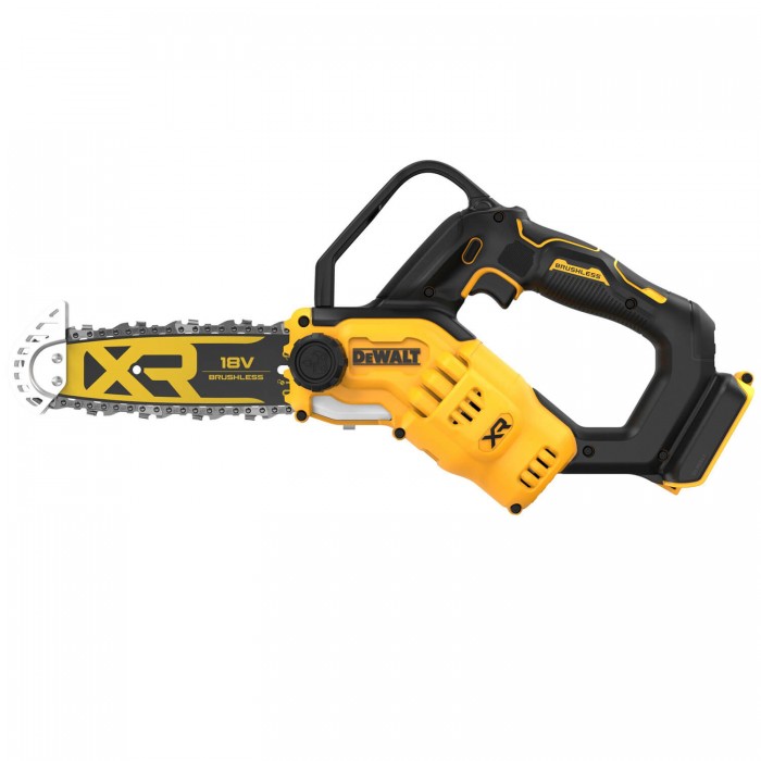 Мини-пилка цепная аккумуляторная бесщеточная DeWALT DCMPS520N (DCMPS520N)
