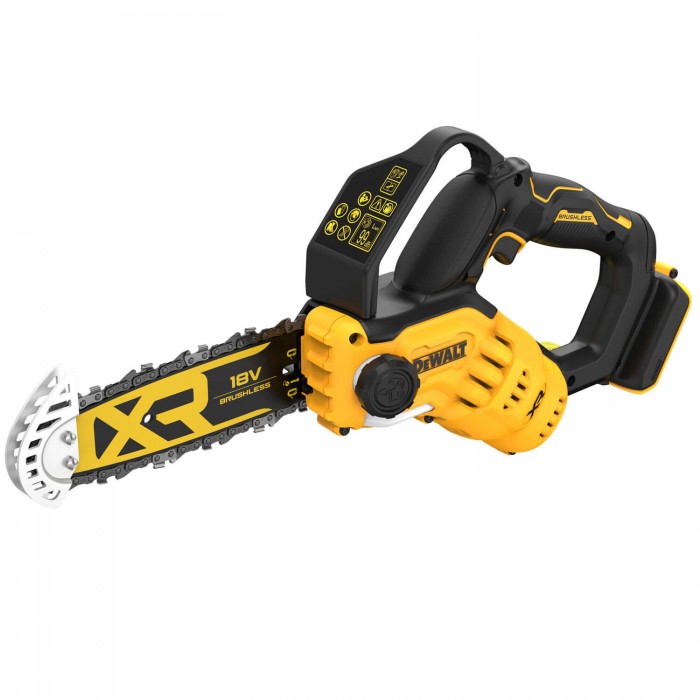 Мини-пилка цепная аккумуляторная бесщеточная DeWALT DCMPS520N (DCMPS520N)