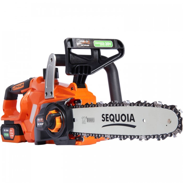 Пила цепная аккумуляторная SEQUOIA SBC2012BS-EV (SBC2012BS-EV)