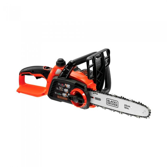 Пила цепная аккумуляторная BLACK+DECKER GKC1825L20 (GKC1825L20)
