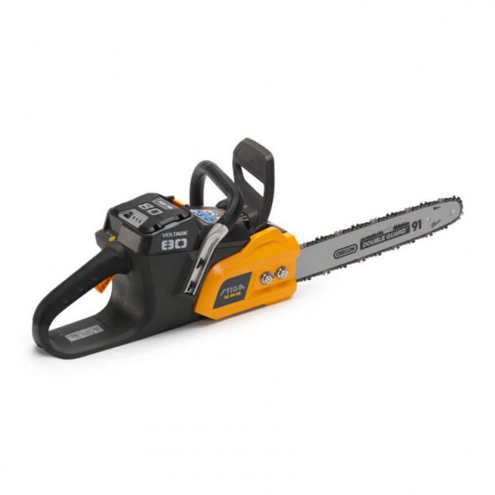 Пила цепная аккумуляторная бесщеточная STIGA SC80AE (SC80AE)