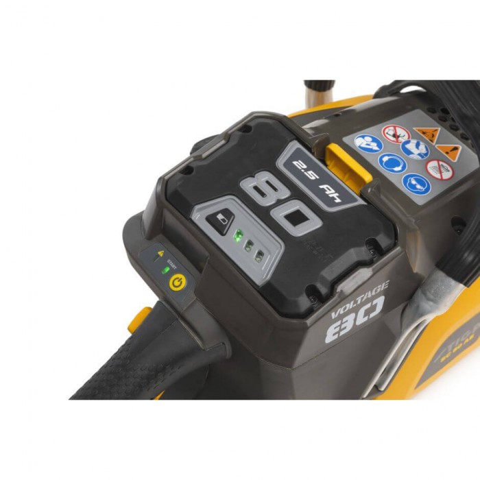 Пила цепная аккумуляторная бесщеточная STIGA SC80AE (SC80AE)