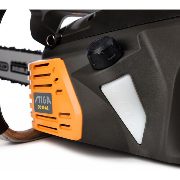 Пила цепная аккумуляторная бесщеточная STIGA SC80AE (SC80AE)