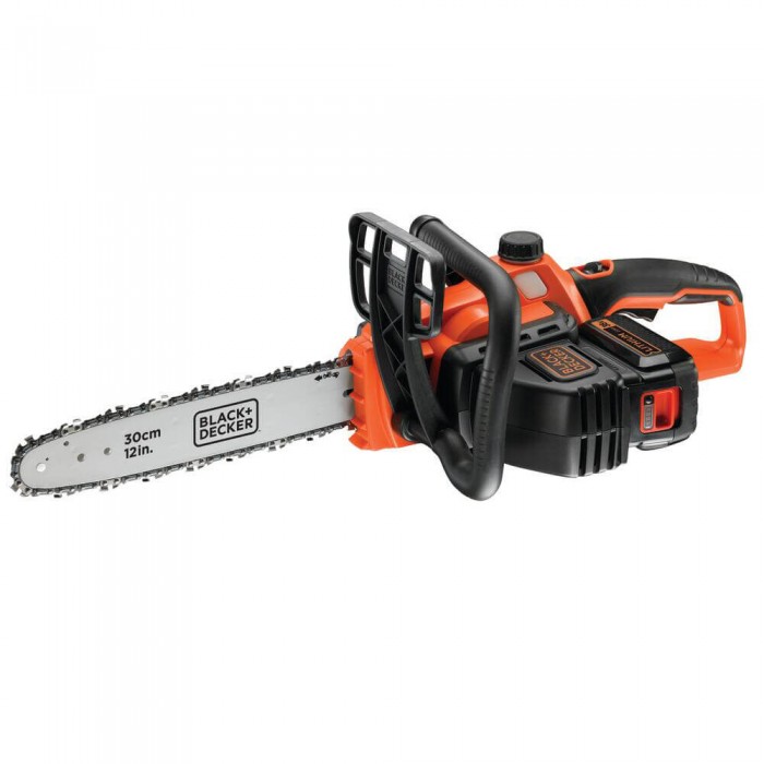Пила цепная аккумуляторная BLACK+DECKER GKC3630L25 (GKC3630L25)