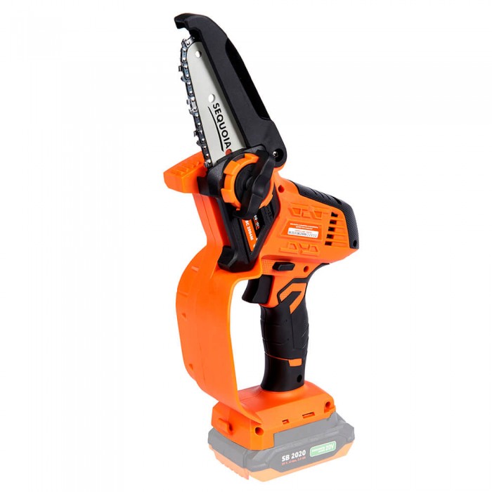 Мини-пилка цепная аккумуляторная SEQUOIA SBC2004M (SBC2004M)