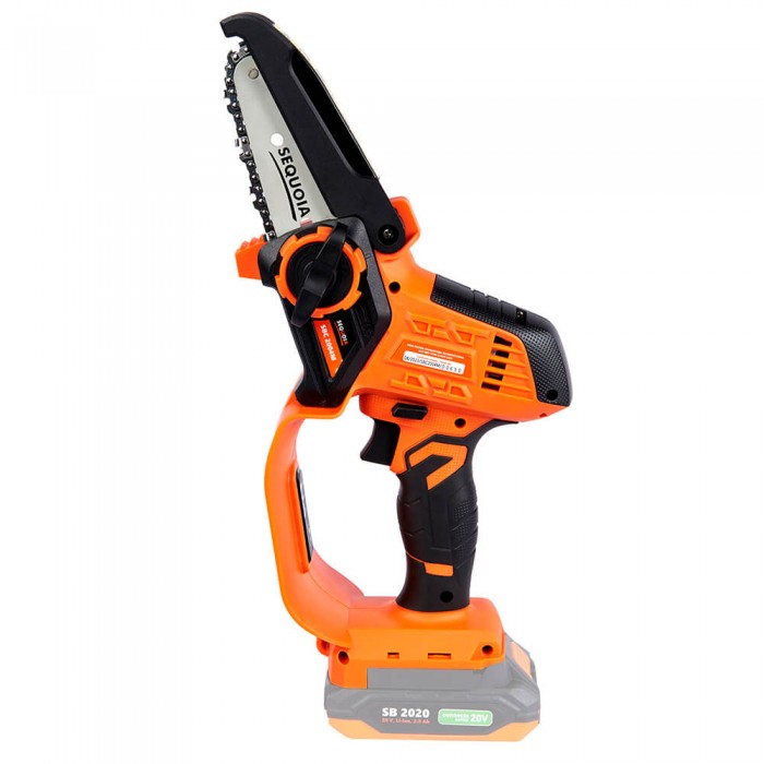 Мини-пилка цепная аккумуляторная SEQUOIA SBC2004M (SBC2004M)