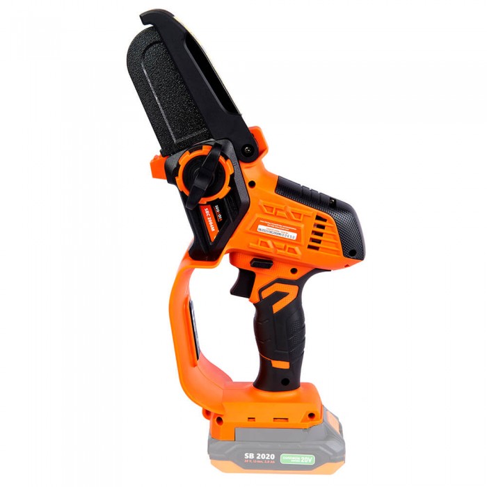 Мини-пилка цепная аккумуляторная SEQUOIA SBC2004M (SBC2004M)