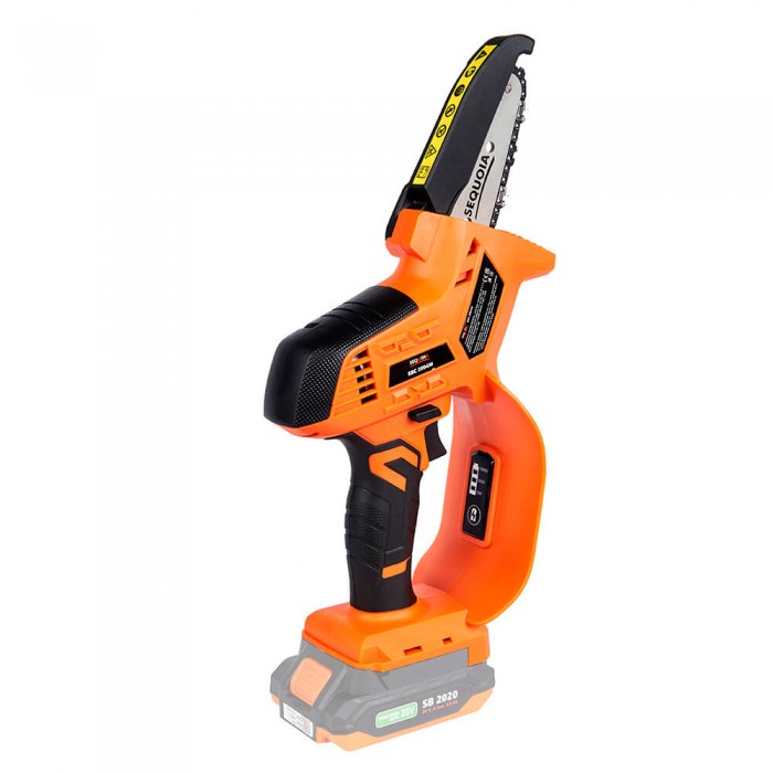 Мини-пилка цепная аккумуляторная SEQUOIA SBC2004M (SBC2004M)