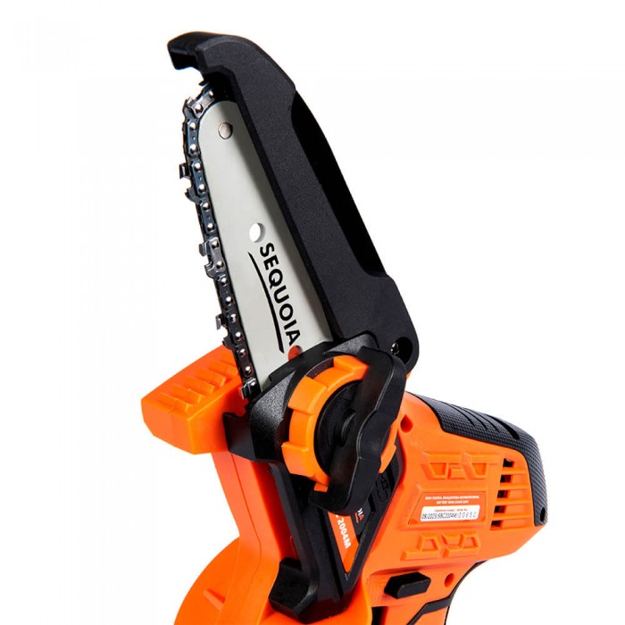 Мини-пилка цепная аккумуляторная SEQUOIA SBC2004M (SBC2004M)