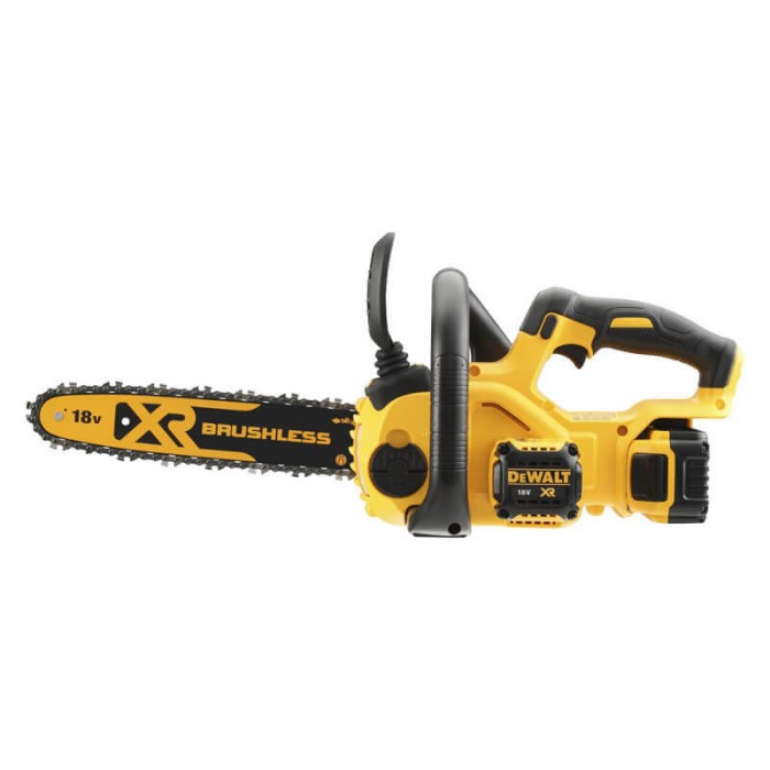 Пила цепная аккумуляторная бесщеточная DeWALT DCM565P1 (DCM565P1)
