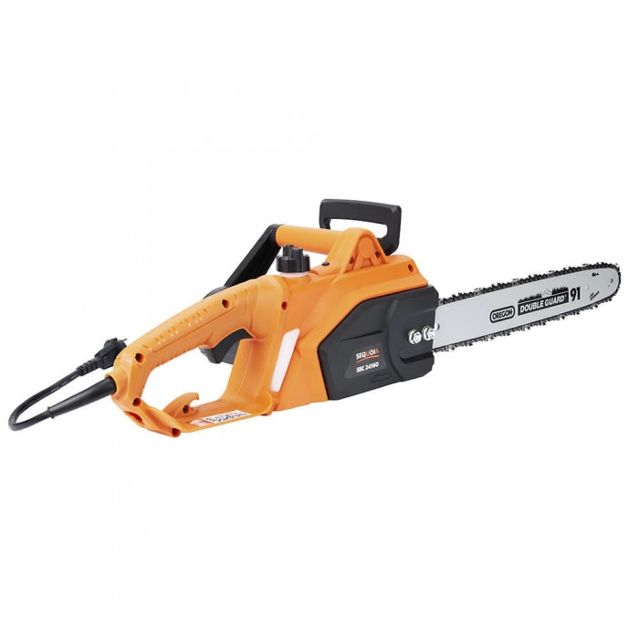 Пила цепная электрическая SEQUOIA SEC2416O (SEC2416O)