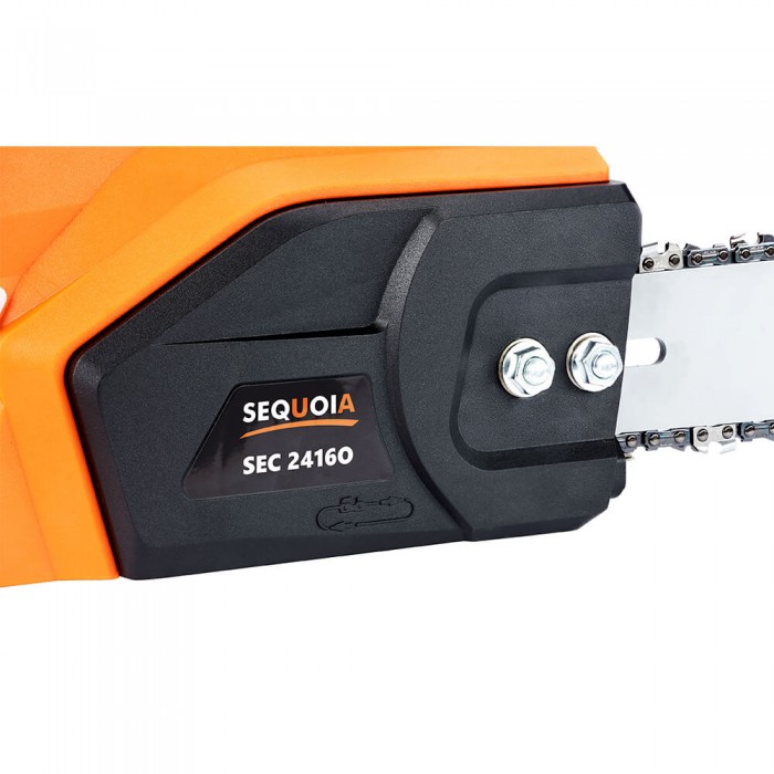 Пила цепная электрическая SEQUOIA SEC2416O (SEC2416O)