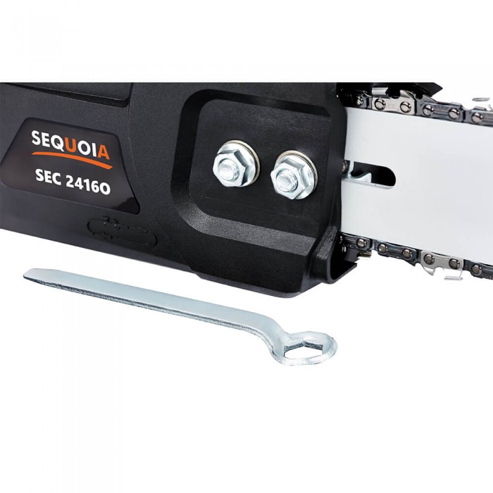 Пила цепная электрическая SEQUOIA SEC2416O (SEC2416O)