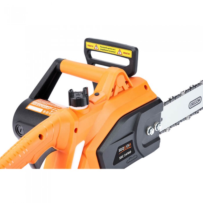 Пила цепная электрическая SEQUOIA SEC2416O (SEC2416O)