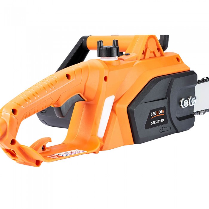 Пила цепная электрическая SEQUOIA SEC2416O (SEC2416O)