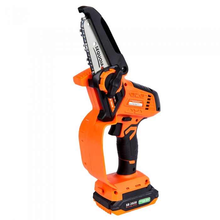 Міні-пилка ланцюгова акумуляторна SEQUOIA SBC2004M-QV (SBC2004M-QV)