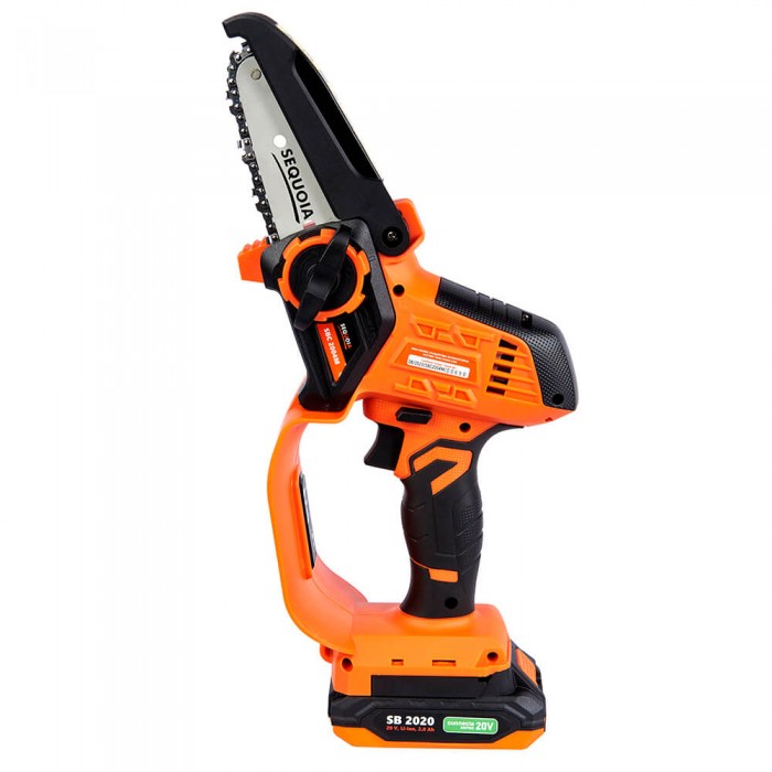 Міні-пилка ланцюгова акумуляторна SEQUOIA SBC2004M-QV (SBC2004M-QV)