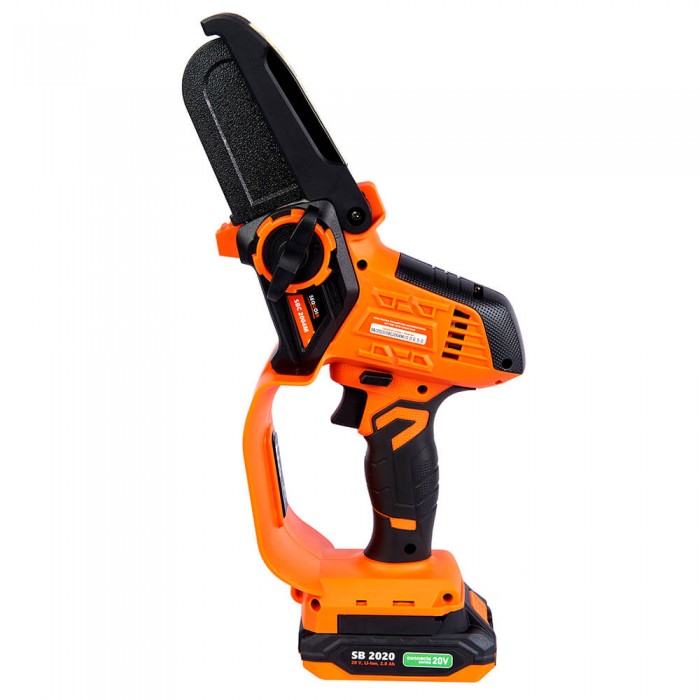 Міні-пилка ланцюгова акумуляторна SEQUOIA SBC2004M-QV (SBC2004M-QV)