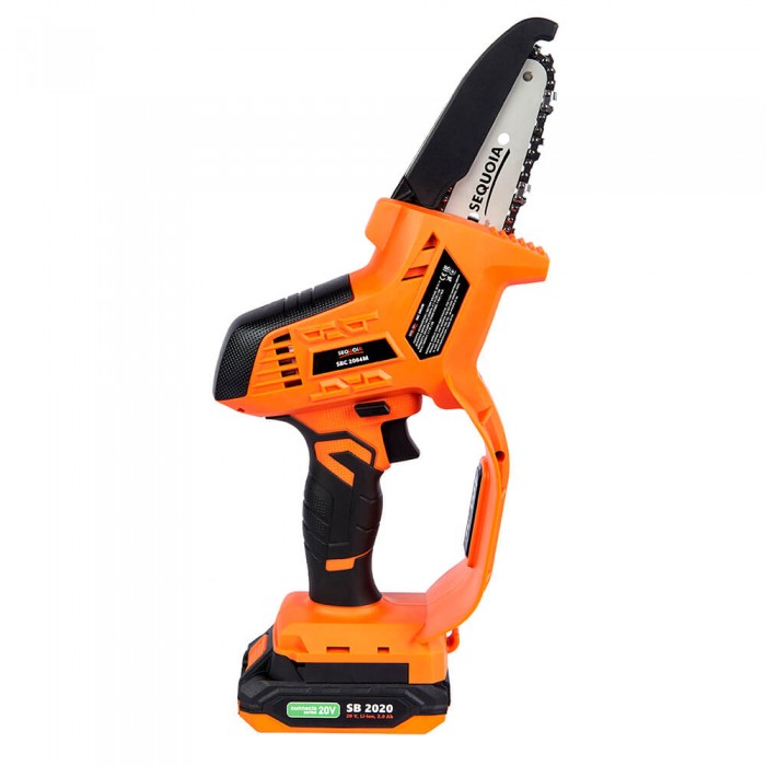 Міні-пилка ланцюгова акумуляторна SEQUOIA SBC2004M-QV (SBC2004M-QV)