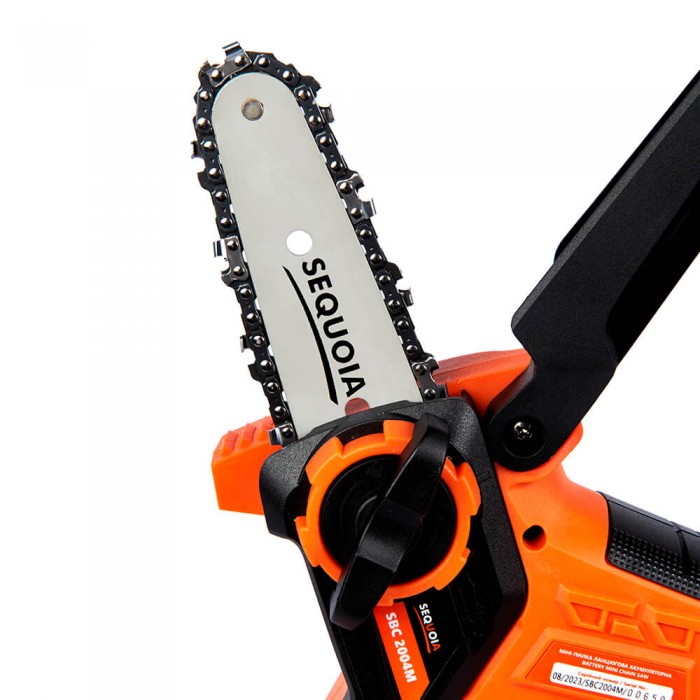 Міні-пилка ланцюгова акумуляторна SEQUOIA SBC2004M-QV (SBC2004M-QV)