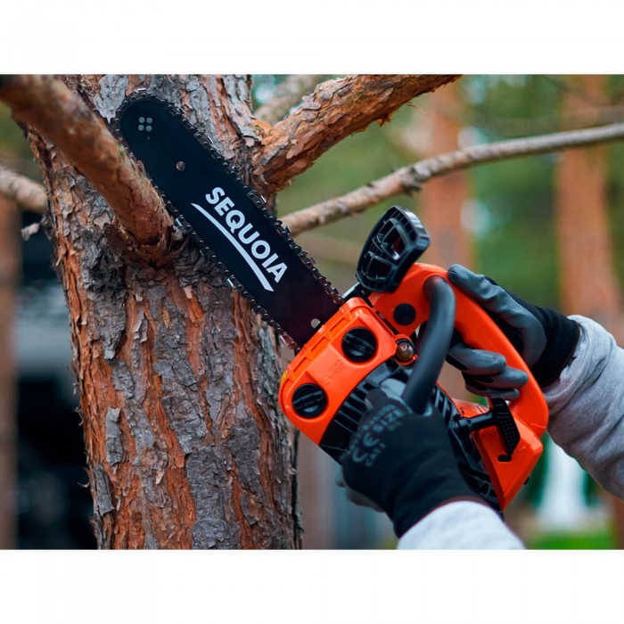 Пила цепная бензиновая SEQUOIA SPC0812 (SPC0812)
