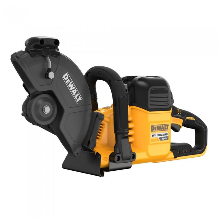 Купити Пила відрізна акумуляторна безщіткова DeWALT DCS691N (DCS691N) Пила відрізна акумуляторна безщіткова DeWALT DCS691N (DCS691N)