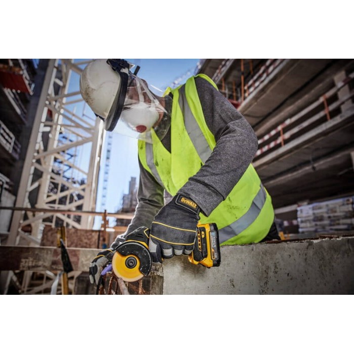 Пила дисковая универсальная бесщеточная аккумуляторная DeWALT DCS438N (DCS438N)
