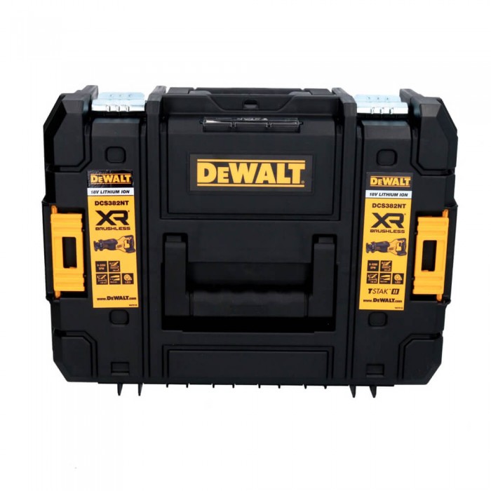 Пила сабельная аккумуляторная DeWALT DCS382NT (DCS382NT)