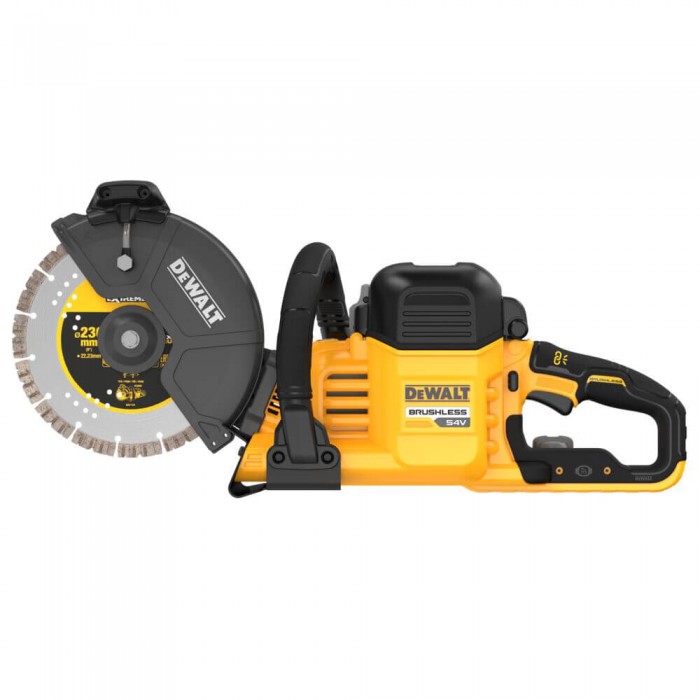 Пила відрізна акумуляторна безщіткова DeWALT DCS691X2 (DCS691X2)