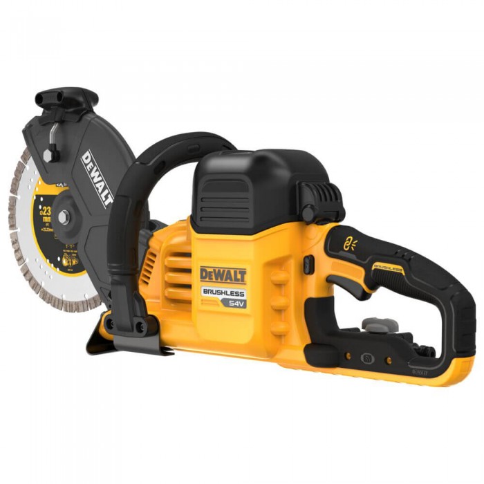 Пила відрізна акумуляторна безщіткова DeWALT DCS691X2 (DCS691X2)